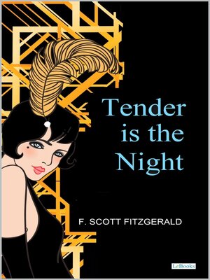 cover image of Tender Is the Night--Fitzgerald